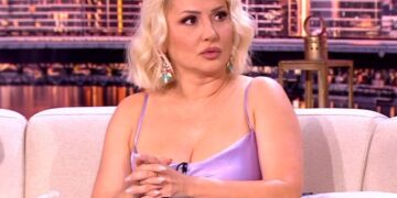 Гоца Тржан била жртва на интернет измама