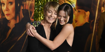 Марго Роби со парите кои ги заработила од нејзината прва голема улога во Холивуд ги отплатила сите долгови на мајка ѝ