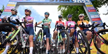 Забрана за трансродни жени и во велосипедизмот