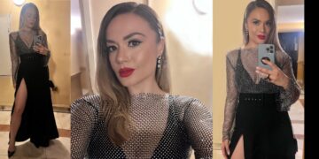 Со шлиц до колк, Елена Ристеска за настап во Сараево