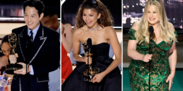 Одложено е доделувањето на „Еми“ наградите поради штрајкот во Холивуд