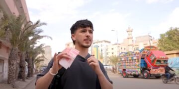 (Видео) Во најевтиниот град Карачи за 1 евро цел ден може да се јаде и пие