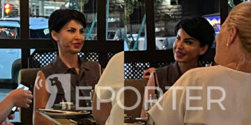 Во Чаир на пијачкa, Фатиме скроз не личи на себе