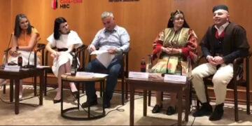 Во Галичник ни почна љубовта и таму ќе ја овековечиме: Елисавета и Оливер се невестата и младоженецот на годинашната Галичка свадба