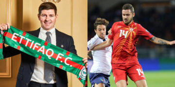 Стивен Џерард ќе му биде тренер на Дарко Велковски