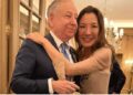Жан Тод на 77 години се ожени си малезиската актерка Мишел Јеох