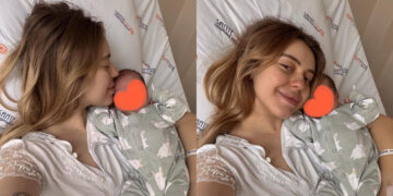 Антониа Гиговска со синот Киан: ти ми докажа за што вреди да се живее