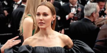 Мерием Узерли е прогласена за една од 22. најубави актерки на сите времиња