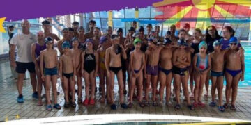 Пионери до 12 години станаа шампиони на Македонија во пливање