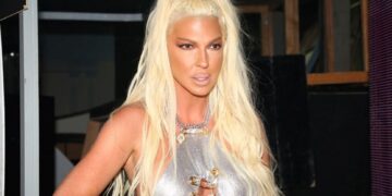 Карлеуша за новиот спот потрошила 250.000 евра