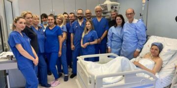 Жена донираше бубрег на ќерката за да ѝ го спаси животот