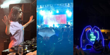 „Лајбах“ под дожд  беше вистинско шоу, овации за Нина Кравиц: Топ журки на Скопје колинг