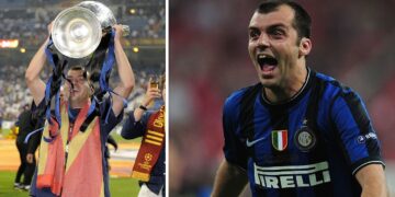 Од Примавера до покривот на светот, Интер му го честиташе 40 роденден на Пандев