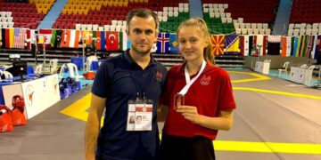 Таеквондистката Мила Рељиќ освои бронзен медал на првенство во Турција