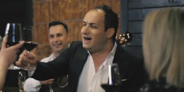 Фолк-пејачот Јордан Митев ќе стане татко