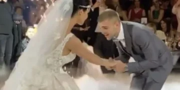 Невеста починала среде свадба па семејството веднаш ѝ нашла замена