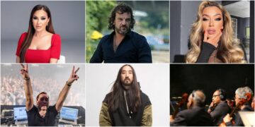 Цеца, Аца Лукас, Теа Таировиќ, светски познати диџеи и македонски изведувачи: Кој се каде ќе пее ова лето низ Македонија