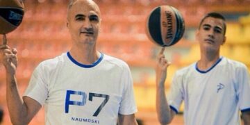 Синот на Пеце Наумоски наместо на Македонија, ќе игра во дресот на Италија