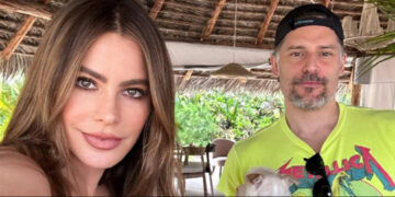 (Видео) Алкохолот е причина за разводот меѓу Софија Вергара и Џо Манганиело