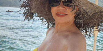 Неда Украден е топ на 73 години и му пркоси на времето