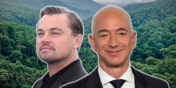 Леонардо ди Каприо и Џеф Безос донираа 200 милиони долари за заштита на амазонската прашума