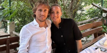 Лука Модриќ емотивен за роденденот на сопругата: Среќна да си љубов моја