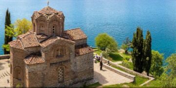 Охрид на врвот, светски патник направи листа со најубави места во поранешна Југославија