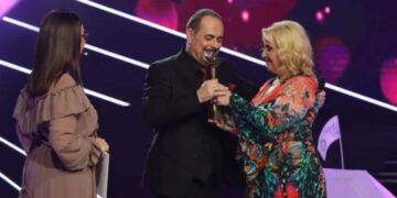 Павле Витанов победи во музичкото шоу „Никогаш не е доцна“