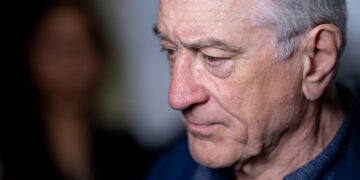 Откриена причината за смртта на внукот на Роберт де Ниро