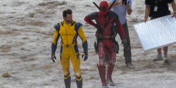 (Фото) Хју Џекман и Рајан Рејнолдс снимаа заедно за новиот филм