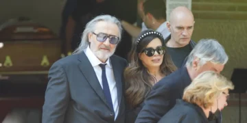 Миша Гроф итно хоспитализиран, ја обвинува снаата за неговата здравствена состојба