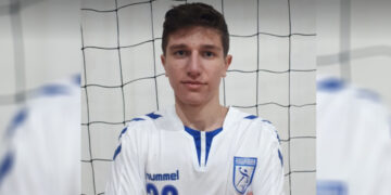 Почина 19. годишниот ракометар Андреј Петрески на РК Аеродром