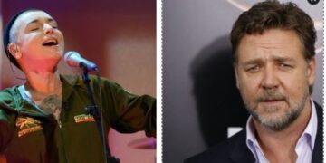 Ја испи втората чаша, не прегрна сите и си замина: Расел Кроу за последната средба со Шинејд О’Конор