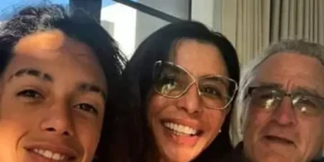 Почина Леандро, внукот на Роберт де Ниро