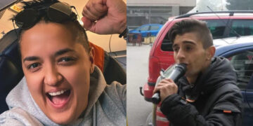 (Видео) Марија Шерифовиќ му најде работа на уличниот музичар кој живееше под мост