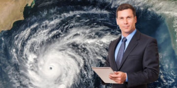 Поради климатските промени, метеоролози добивале закани од теоретичарите на заговор