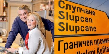 Лепа Брена и Боба краделе струја, имаат вила во Слупчане гарант