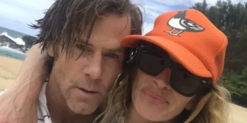 (Фото) Со романтична фотографија Џулија Робертс и Даниел Модер прославија 21 годишнина брак