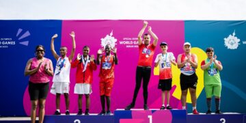 Македонските атлети освоија пет медали на Светските Специјални Игри во Берлин