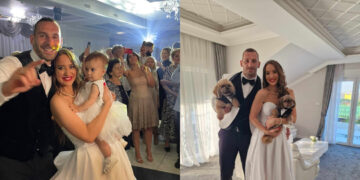 Се ожени српскиот ракометен голман Владимир Цупара