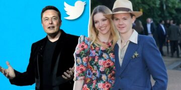 Се сврши бившата на Елон Маск, а веста ја објави на „Твитер“