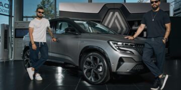 Мартин и Стефан – бренд амбасадори на Renault