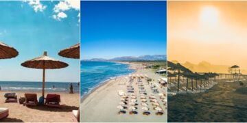 Јадранска Копакабана: 13 километри долга песочна плажа која може да собере 150.000 капачи