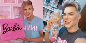 Бразилец потрошил повеќе од 70.000 евра за да личи на куклата Кен