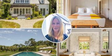 Гвинет Палтроу ја издава својата куќа на „Airbnb“ на двајца среќни обожаватели