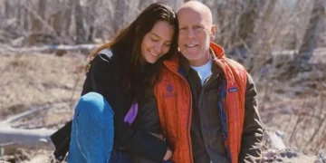 (Видео) Секој ден барам нешто убаво, барем и за миг, сопругата на Брус Вилис откри како се носи со неговата болест