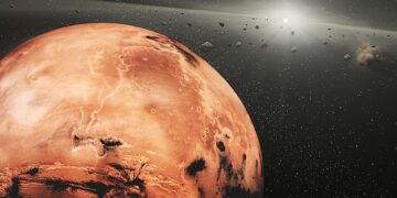 Откако се забрза ротацијата на Марс ги скрати деновите