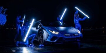 (Галерија) Ламборџини за 60. роденден ќе го претстави новиот автомобил