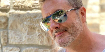 (Фото) Тарик Филиповиќ ужива во луксузната вила на Истра