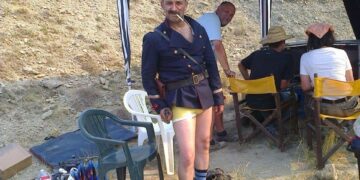 До балчак пред Илиден, а од гаќите никој не го виде пиштолот